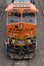 BNSF 3735